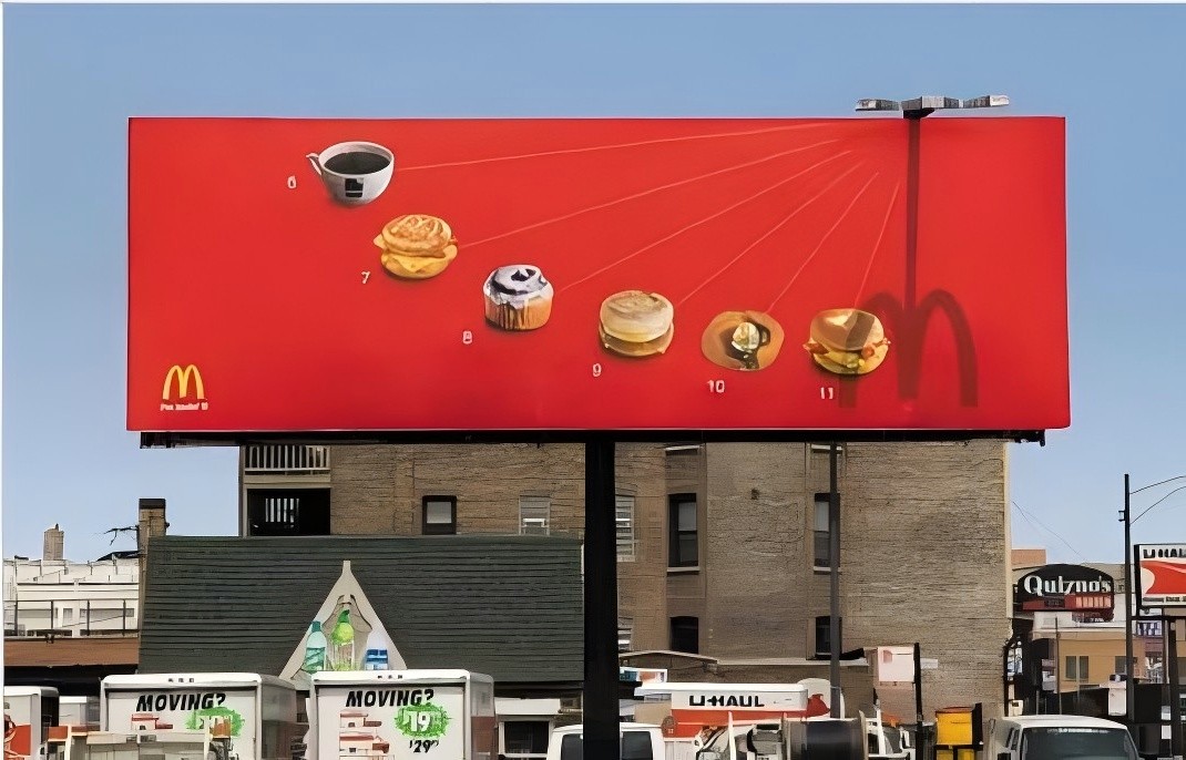 《广告物料通识课：UV喷绘——户外广告的