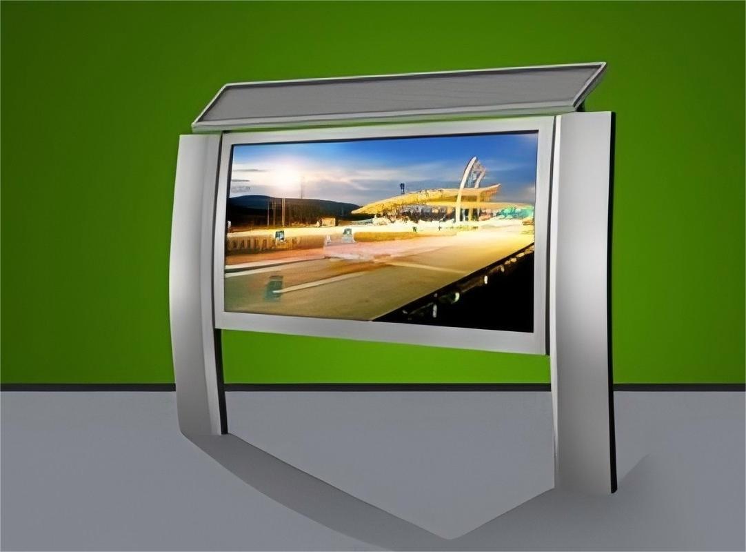 《广告物料通识课：LED灯箱——城市夜经济的